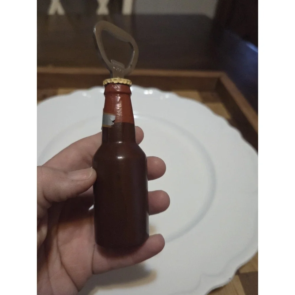 Vintage DCI Happy Hour Beer Bottle Opener